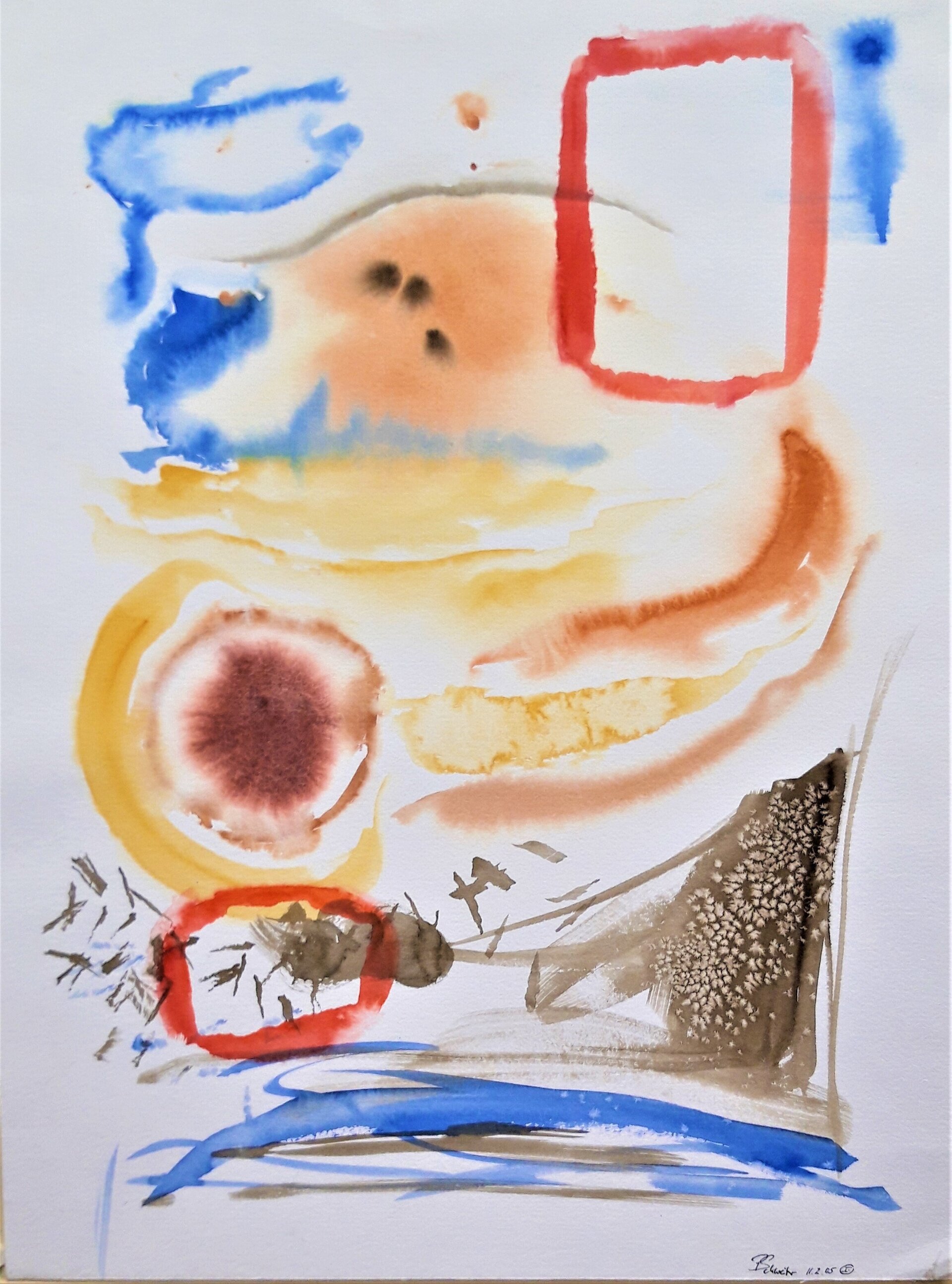 Ein bisschen Salz Ein bisschen Salz