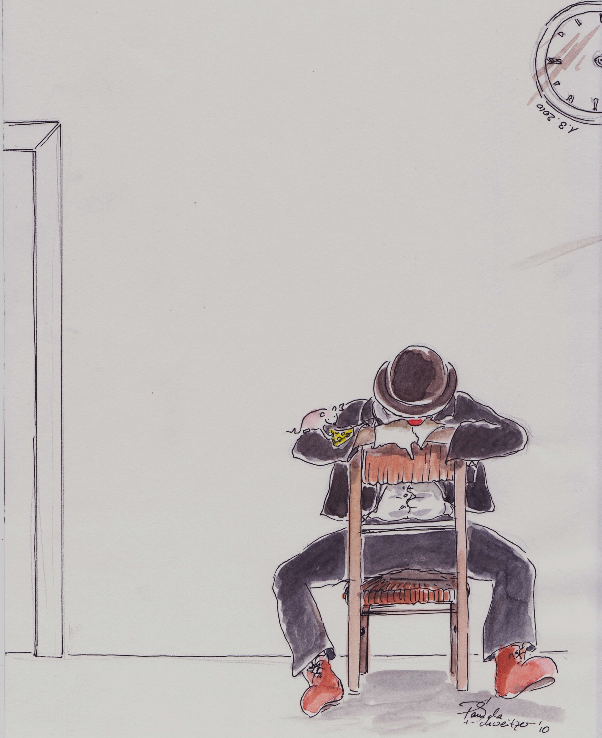 ClownmitUhr ClownmitUhr