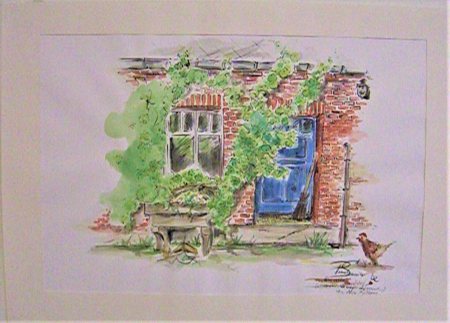 Kleiner Bauernhof Kleiner Bauernhof