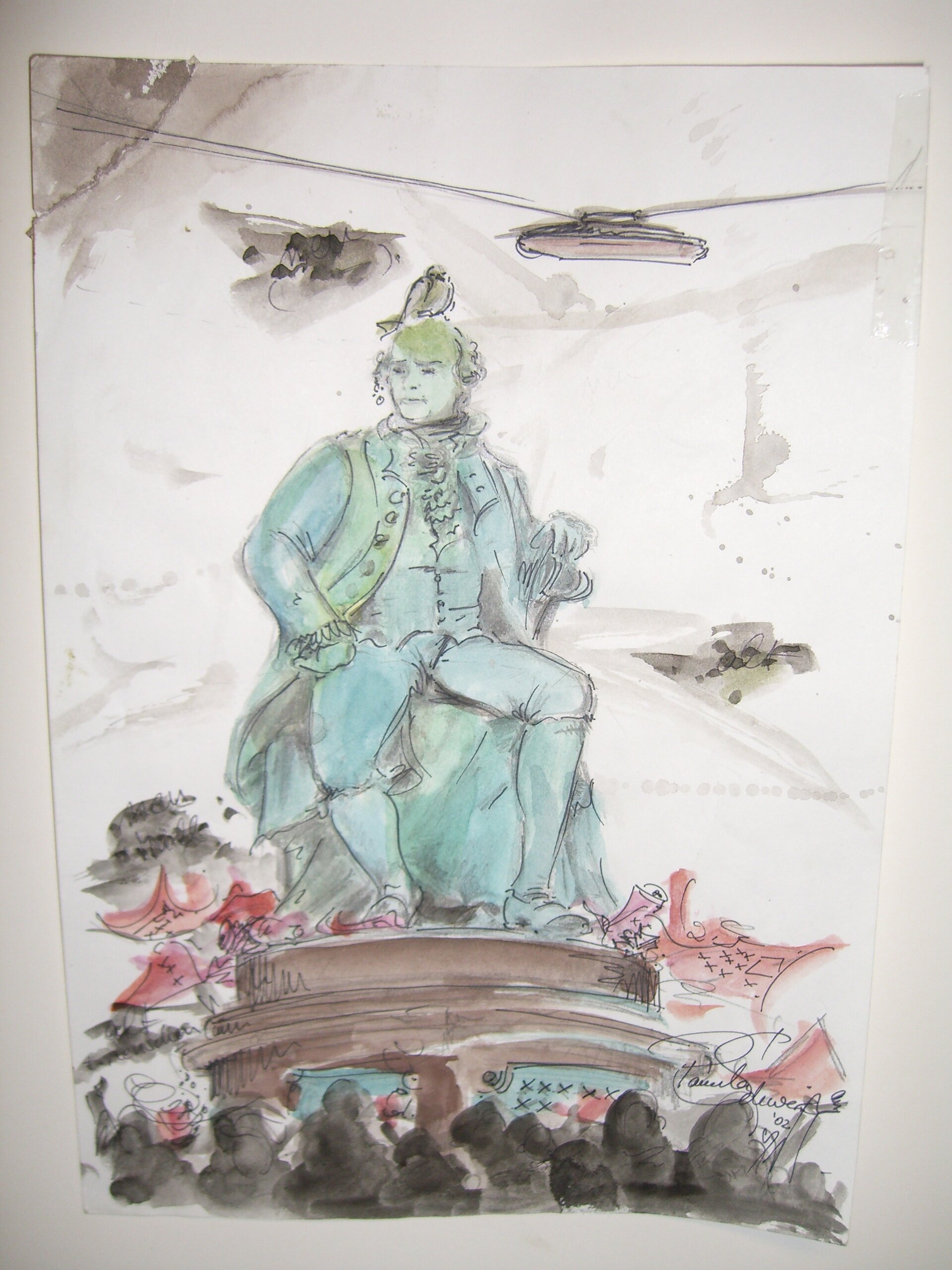 Am Gänsemarkt - Hamburg Am Gänsemarkt - Hamburg