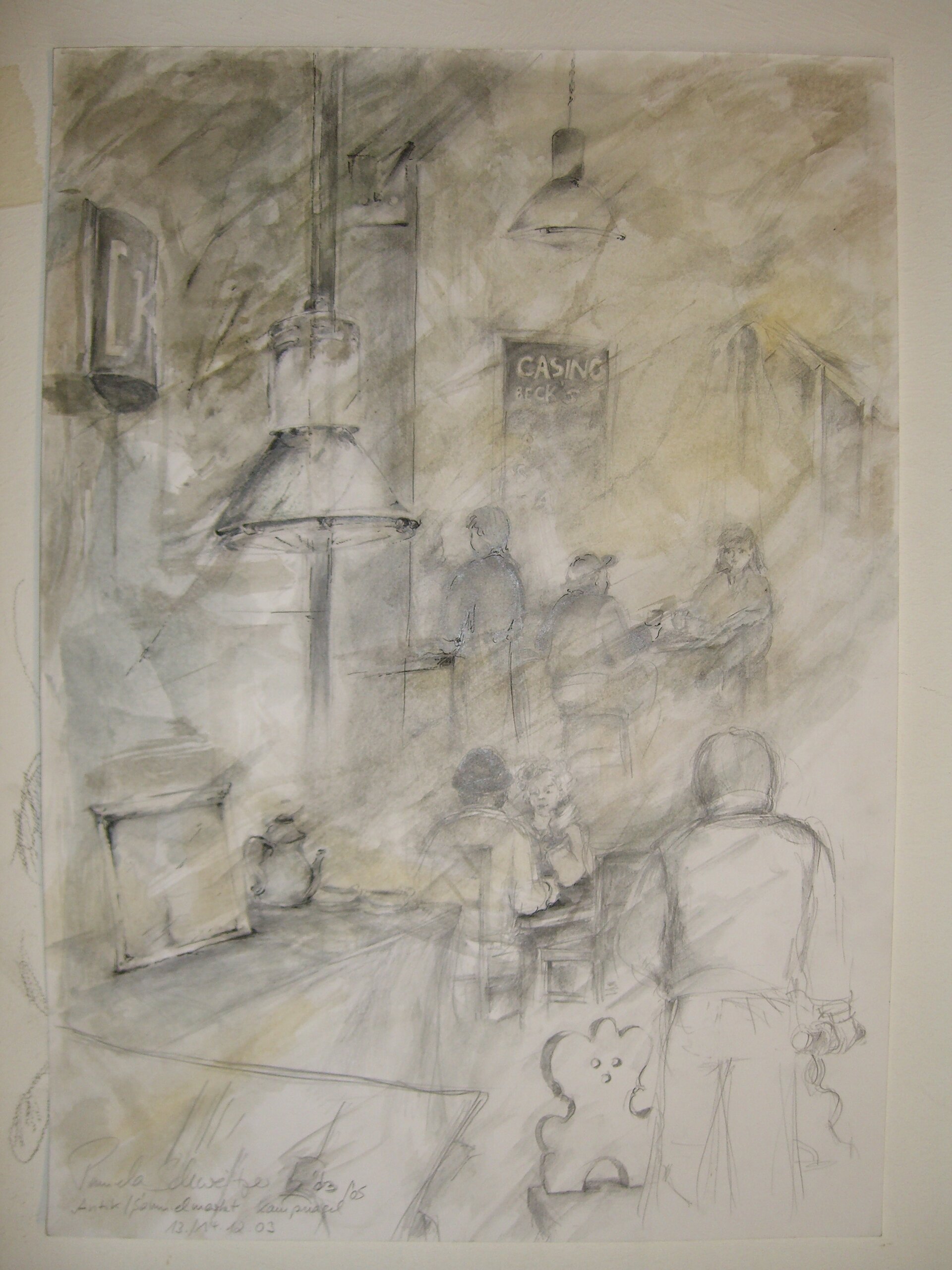 Casino Kampnagel Casino Kampnagel