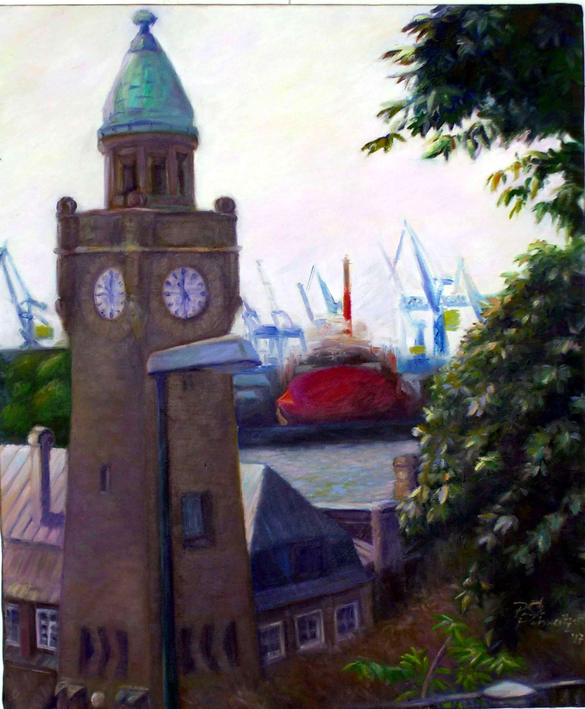 Unter den Bäumen Unter den Bäumen