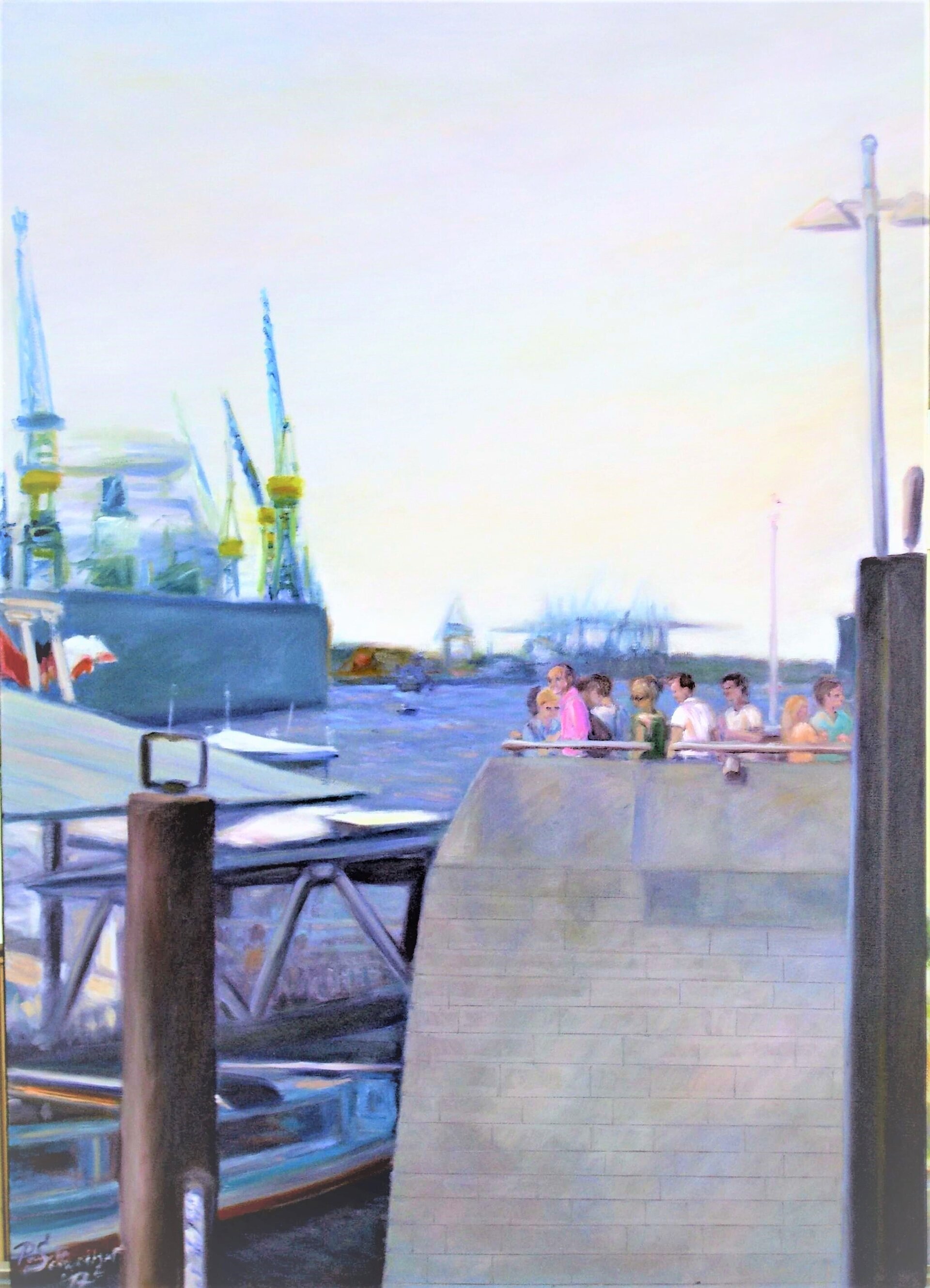 Pink das Hemd Pink das Hemd