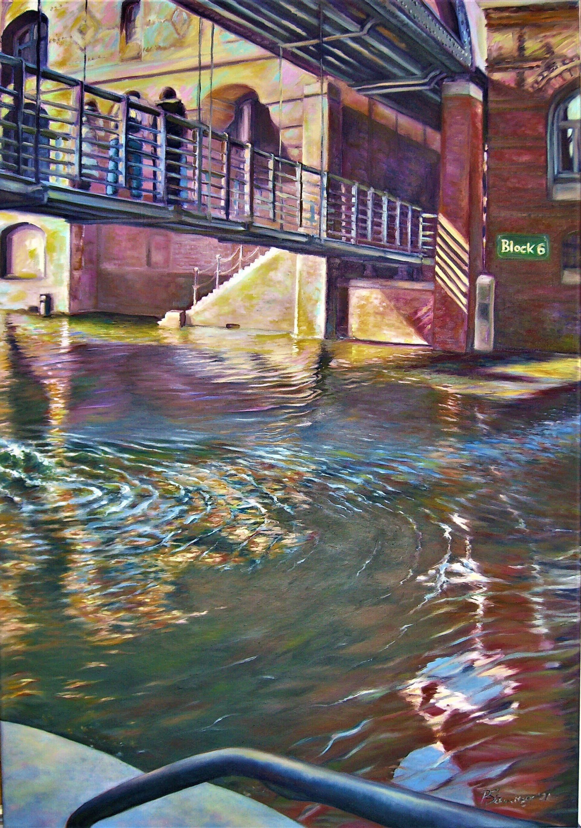 Unter den Brücken Unter den Brücken