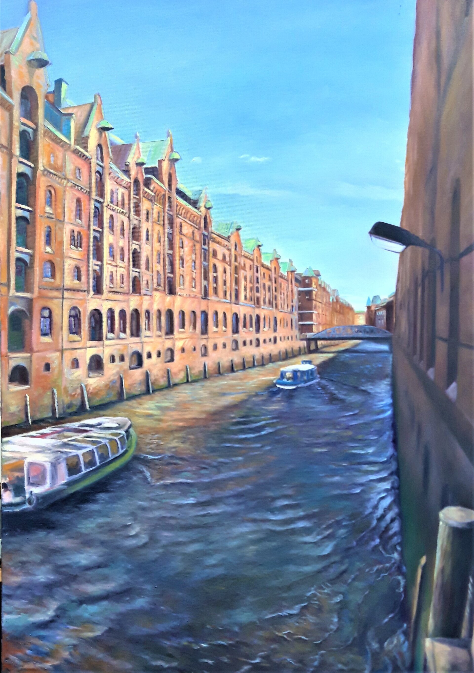 Speicherstadt – 2 Rundfahrten Speicherstadt – 2 Rundfahrten