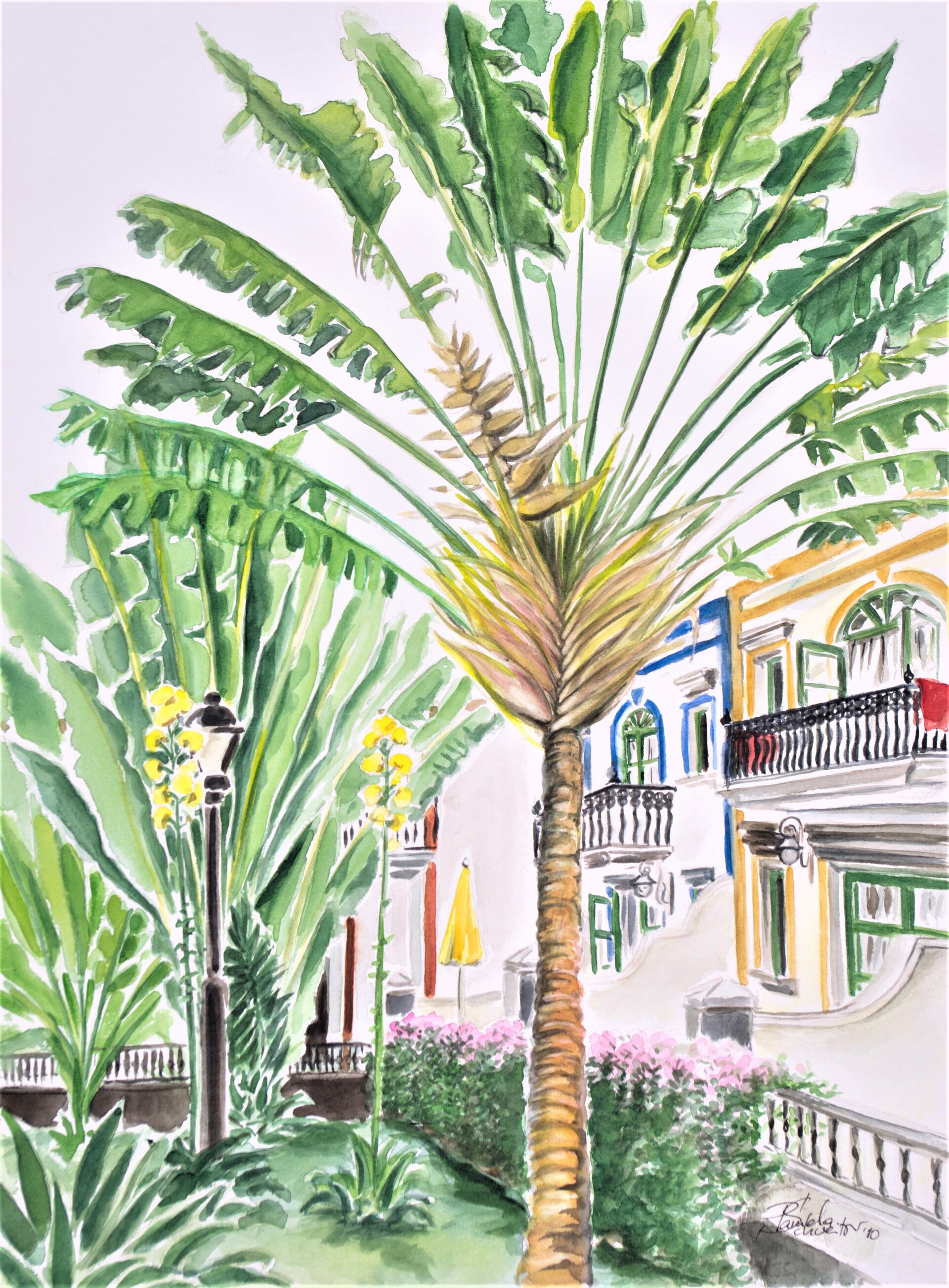 Bunt um die Natur Bunt um die Natur