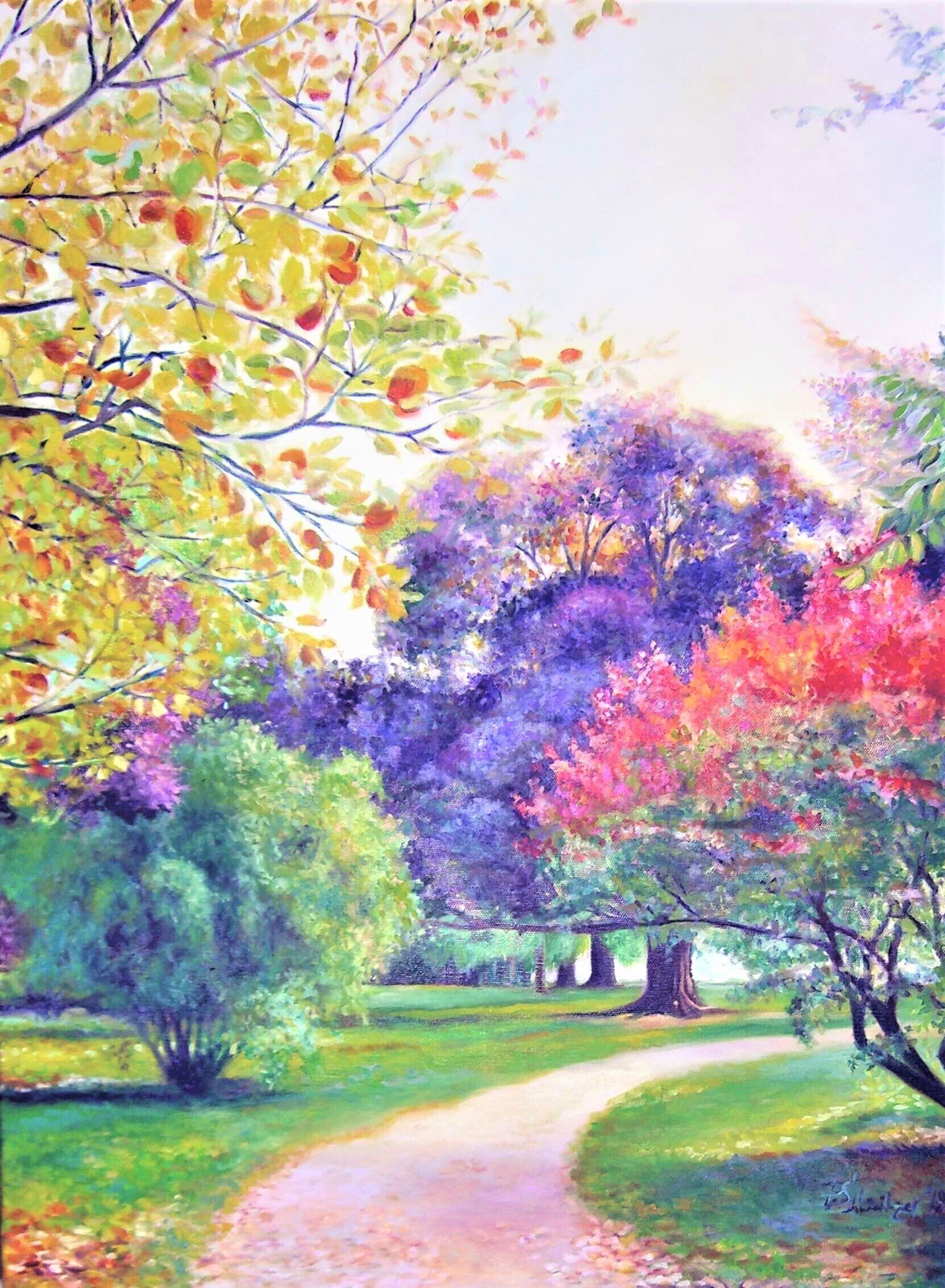 Bunter Herbst Bunter Herbst