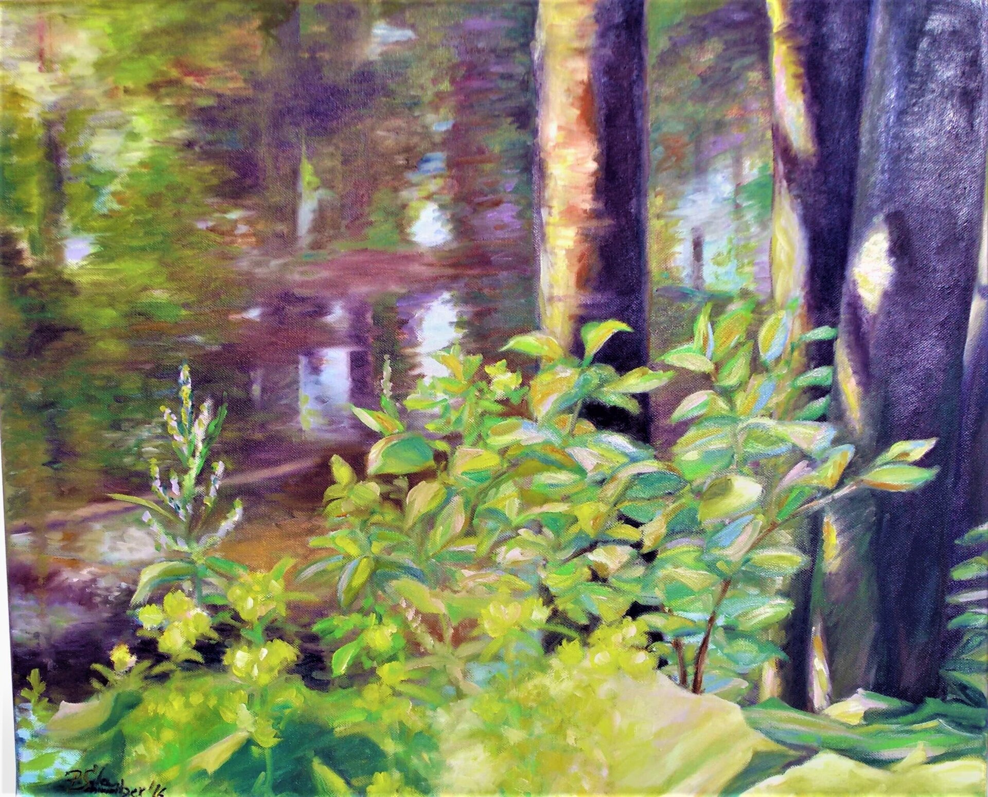 Im Gebüsch Im Gebüsch