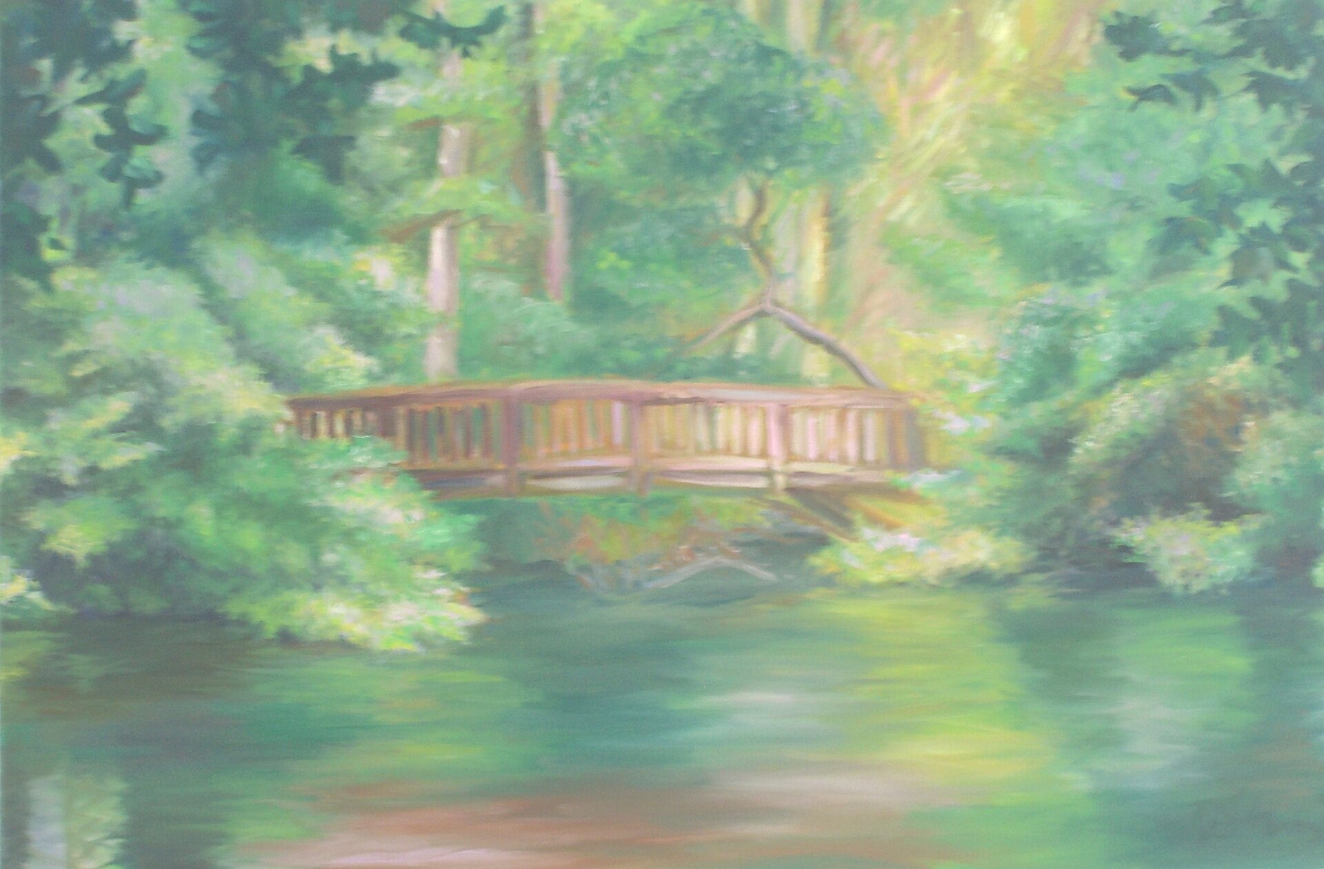 Die Liebesbrücke Die Liebesbrücke