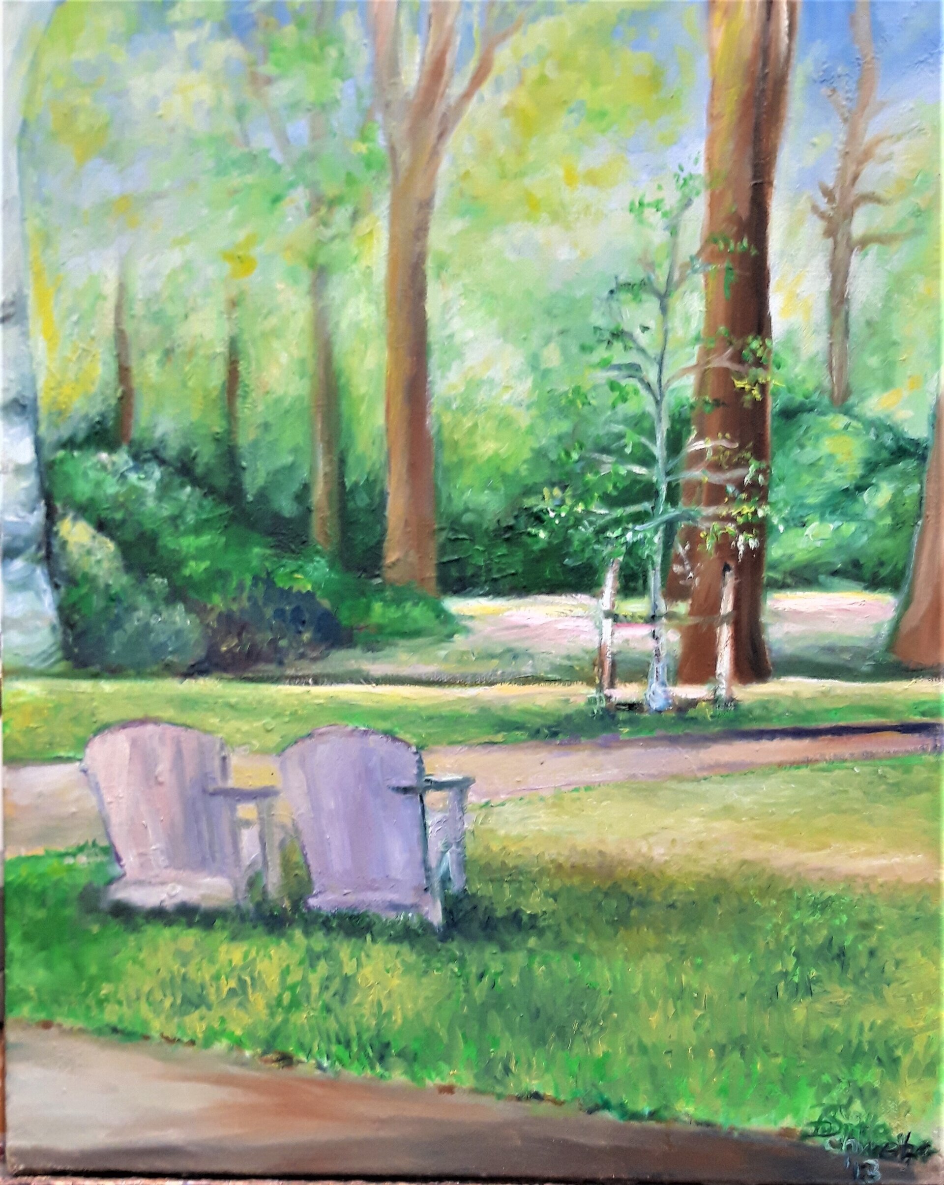 Klein anfangen Klein anfangen