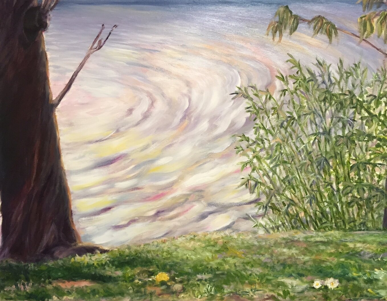 Plätschern Plätschern