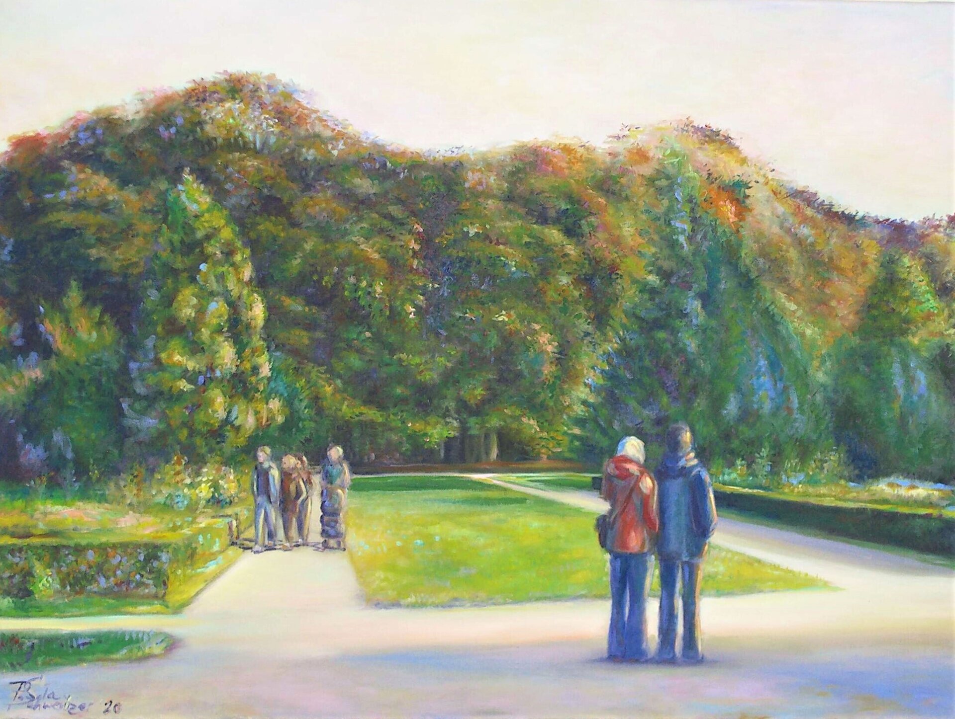 Farbenfroh Farbenfroh