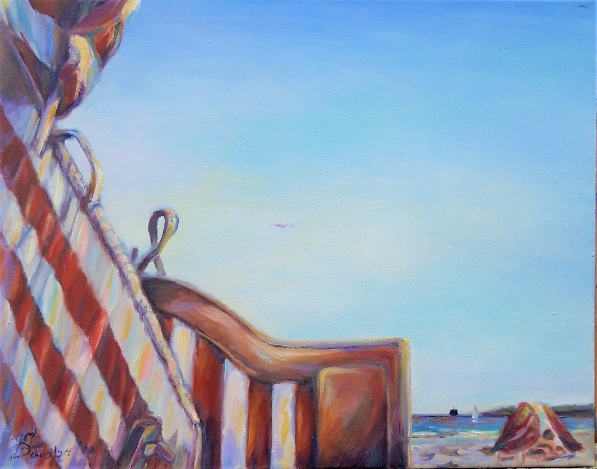 Himmelsblau Himmelsblau