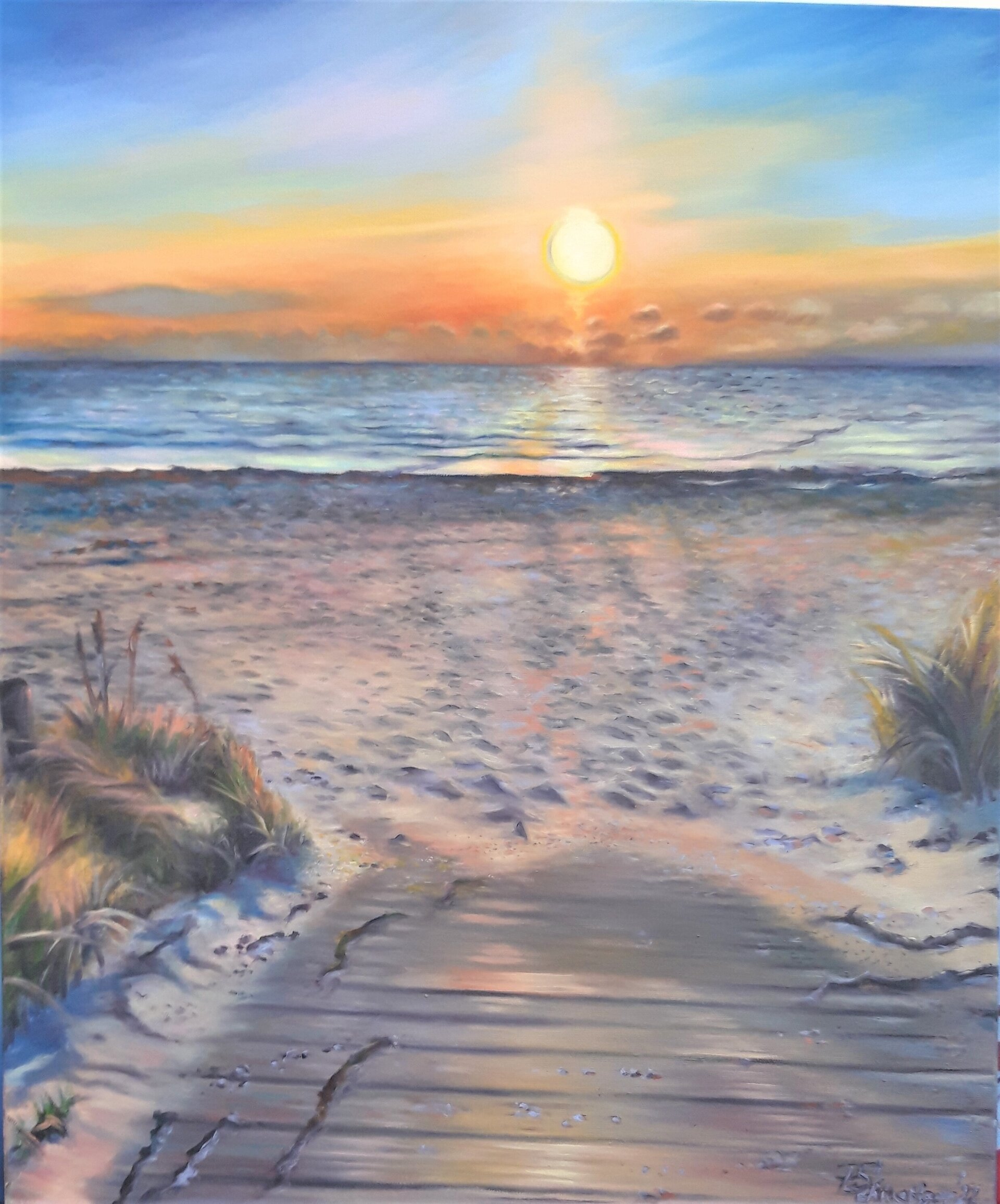 Sonnenaufgang Sonnenaufgang